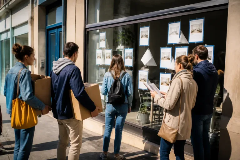 Crise du logement : le recul de l'offre locative met le Centre‑Val de Loire face à une pénurie durable