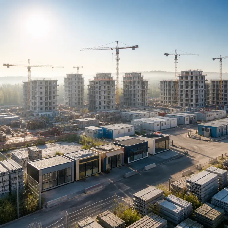 Hai Phong lance 1 074 appartements pour travailleurs — réponse partielle à une pénurie structurelle