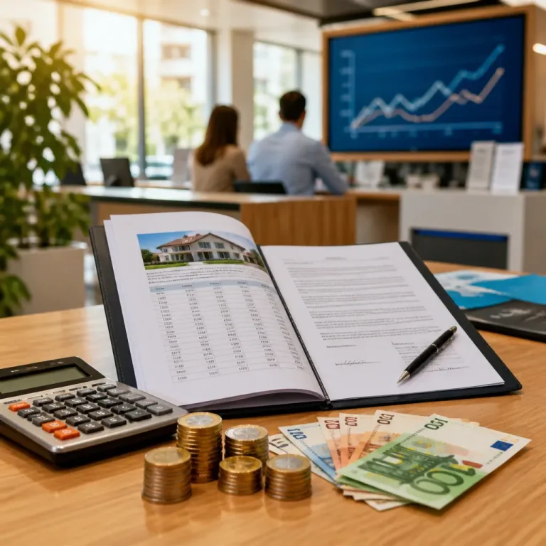 Le crédit immobilier à taux fixe menacé : quelles conséquences pour l'acheteur français ?