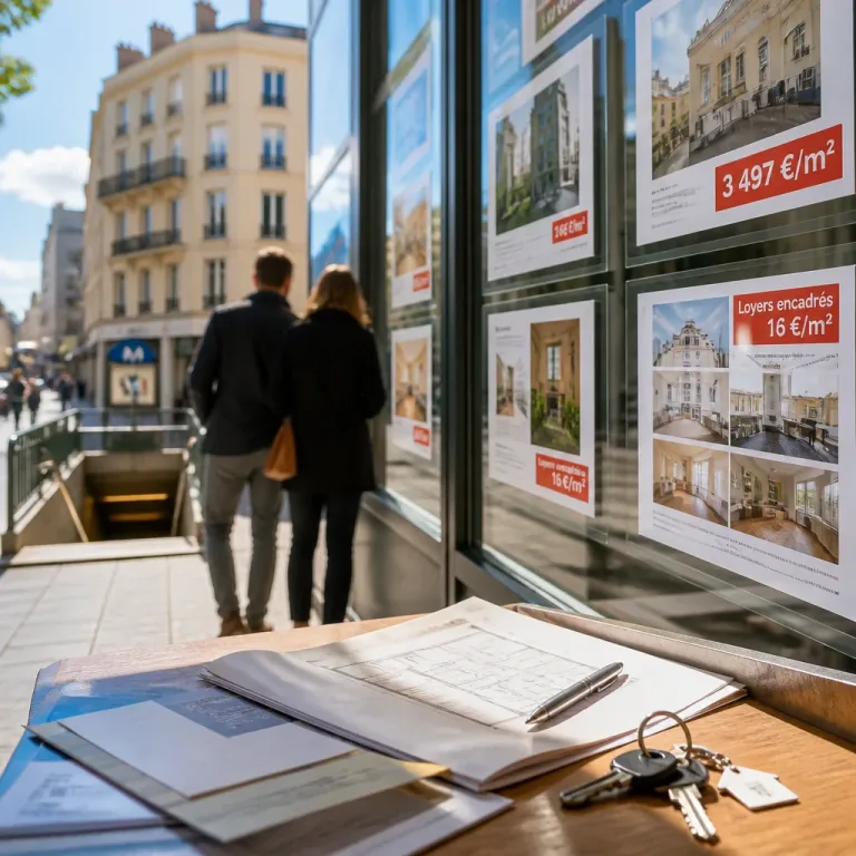 Oullins : prix au m² et loyers grimpent légèrement, l’équation emprunt-revenu reste décisive