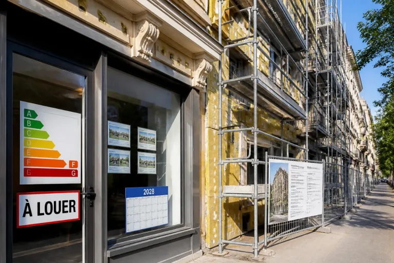Logement: le plan gouvernemental rouvre provisoirement les passoires et dope l’investissement
