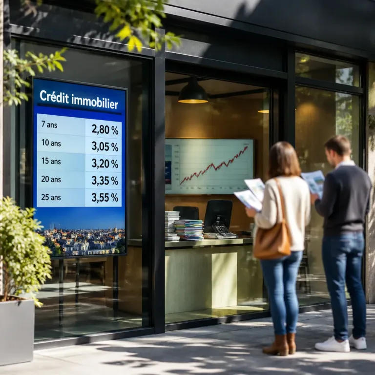 Le régime français du prêt immobilier à taux fixe menacé par l'application de Bâle III