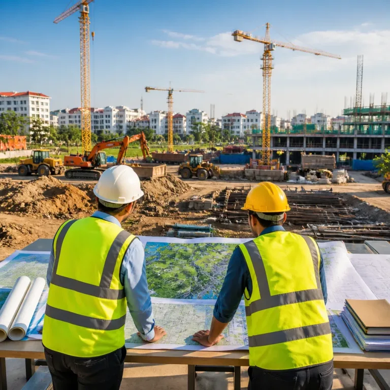 Hưng Yên structure un plan 2026-2030 pour développer massivement le logement locatif, premiers chantiers en 2026