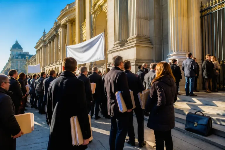 Procès Finaxiome à Amiens : des centaines d'investisseurs cherchent réparation après des ventes frauduleuses