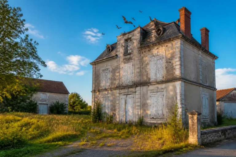 Château de Grange Marie : le prix passe de 1,5 M€ à 1,3 M€ un an après la mise en vente