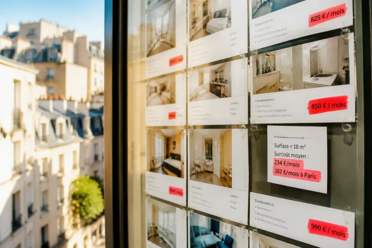 95 % des annonces étudiantes dépassent les plafonds : l'encadrement des loyers largement contourné
