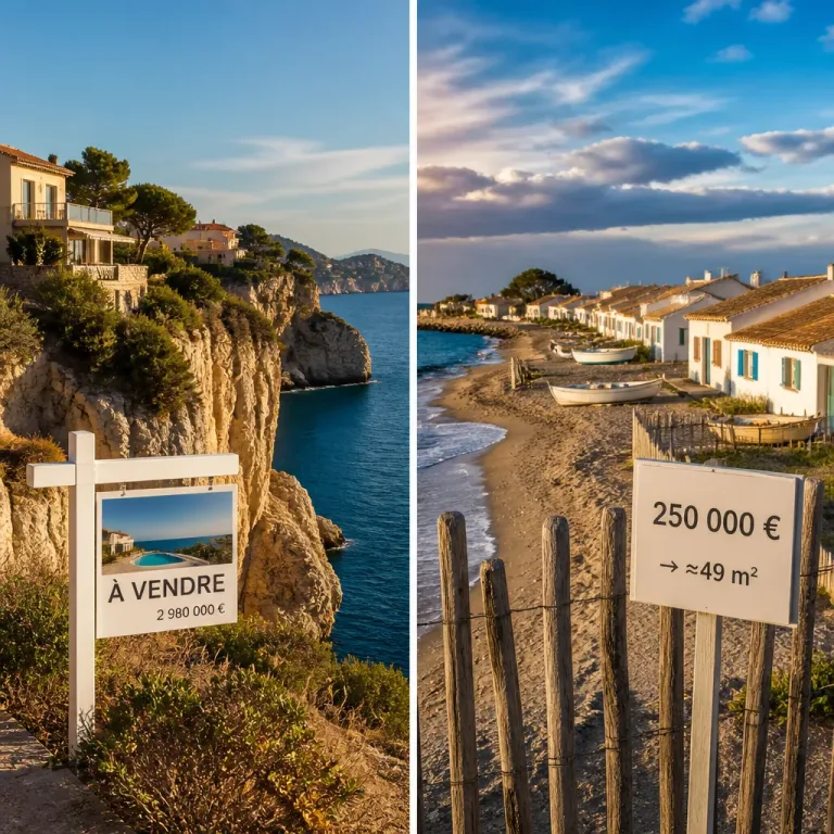 Le littoral des Bouches‑du‑Rhône à son pic historique, mais des disparités marquées entre stations