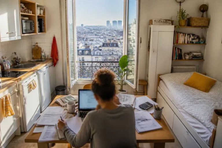 Les loyers étudiants battent des records en 2026 : budget moyen à 719 € par mois