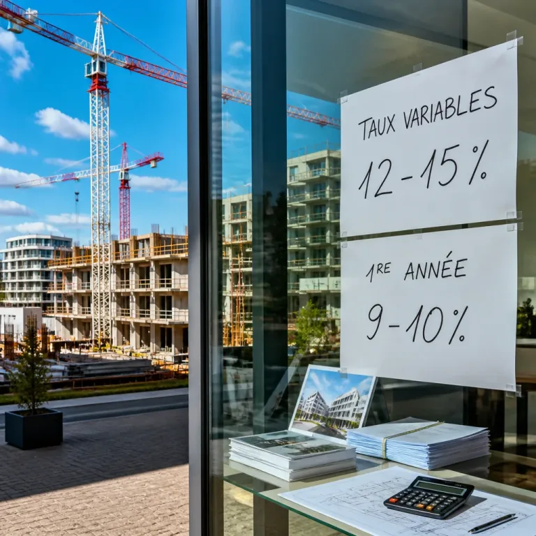 Taux immobiliers encore élevés : pourquoi les prix ne devraient pas chuter tout de suite