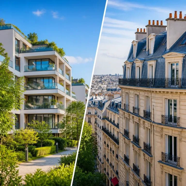 Immobilier neuf: la hausse plus rapide que l’ancien rebat les cartes du marché