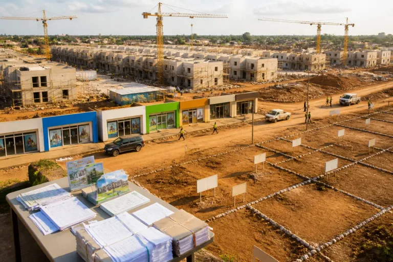 Mobilisation financière en Afrique de l'Ouest pour réduire un déficit de 3,5 millions de logements