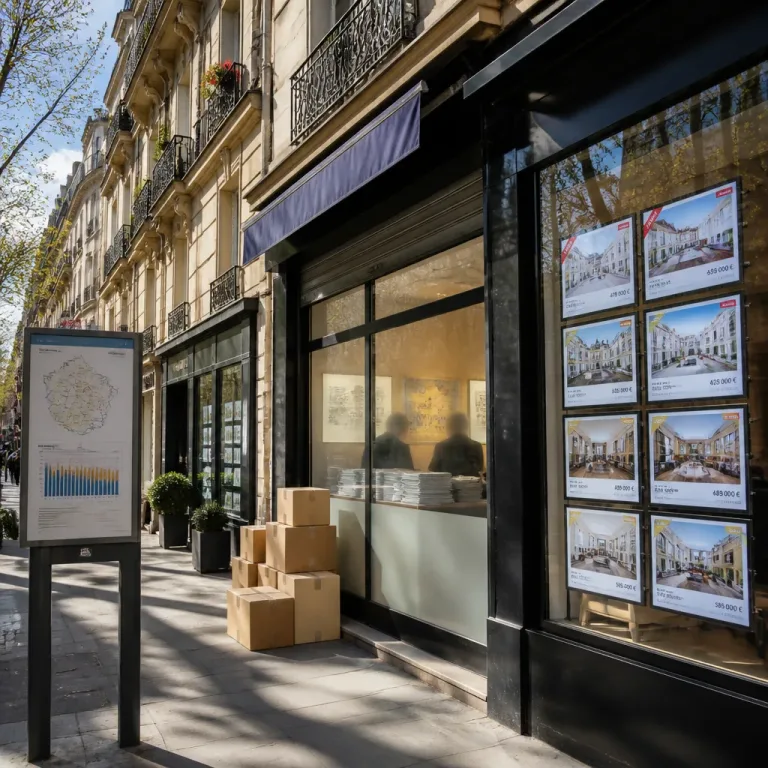 Île-de-France : la reprise immobilière peine à s’imposer malgré des volumes encore soutenus