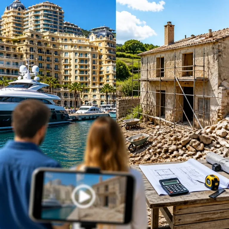 Investir à Monaco plutôt qu'accepter une maison à 1 € ? Un conseil polémique et ce qu’il faut retenir