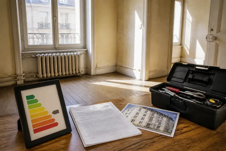 Relouer un logement classé F ou G : que peuvent légalement faire les propriétaires avant la loi de juillet 2026 ?