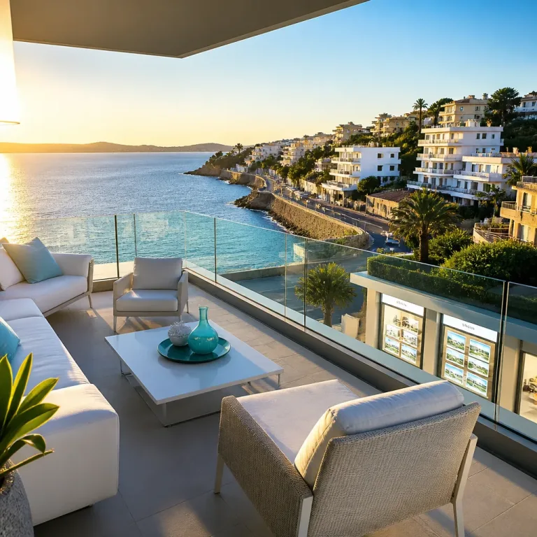 La vue mer peut doubler le prix d’un logement sur certaines côtes françaises