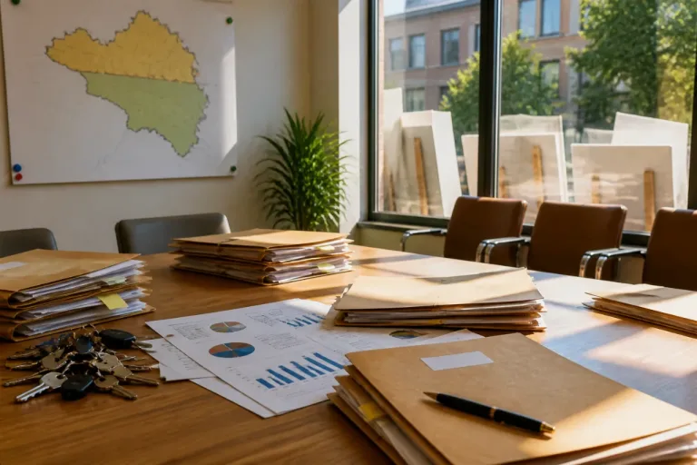 Transactions en repli en Belgique : le regain de 2025 marque le pas