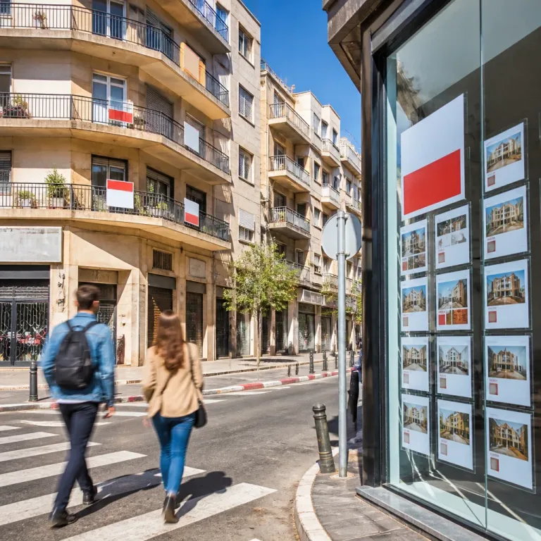 Les prix de l'immobilier en Israël reculent : attentisme des acheteurs et tension sur le locatif