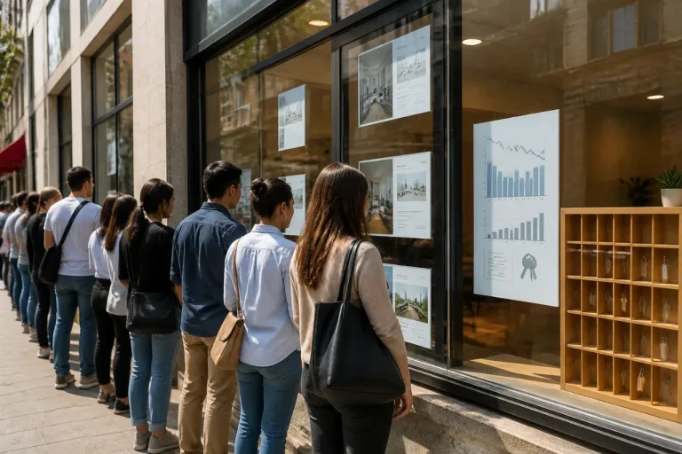Foncia sonne l’alarme: ventes en repli, location à sec, crise durable du logement