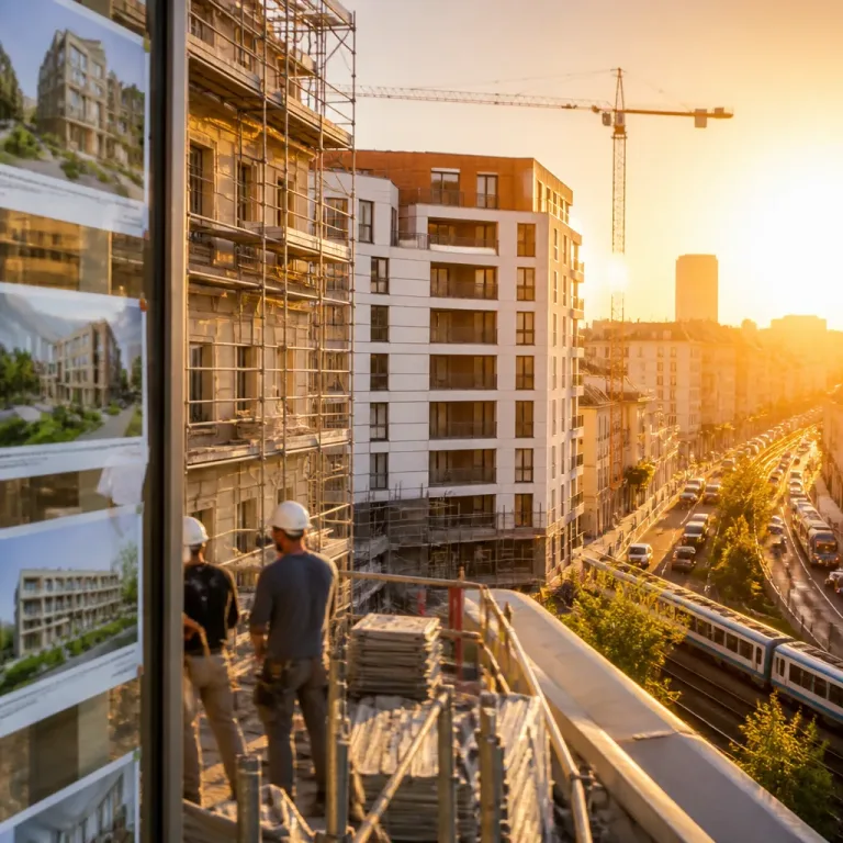 Béziers : quand une ville abordable se reconstruit et redessine son marché immobilier