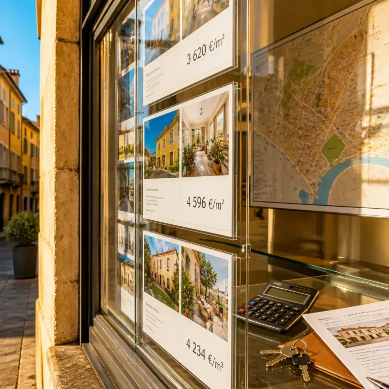 Ollioules 2026 : appartements à 3 620 €/m², maisons à 4 596 €/m² — quel impact pour l'acheteur moyen ?