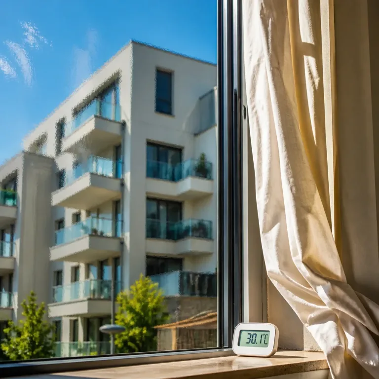 Absence de volets : une erreur de construction qui rend les logements invivables en canicule