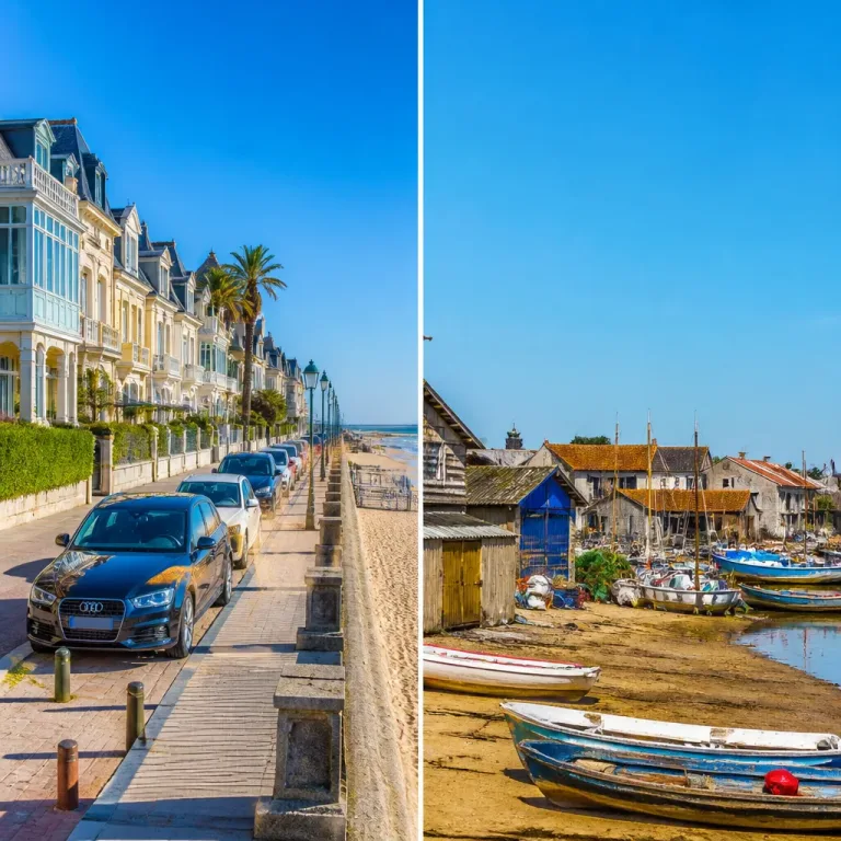 Deauville en tête : le Calvados affiche des écarts de prix marqués sur son littoral