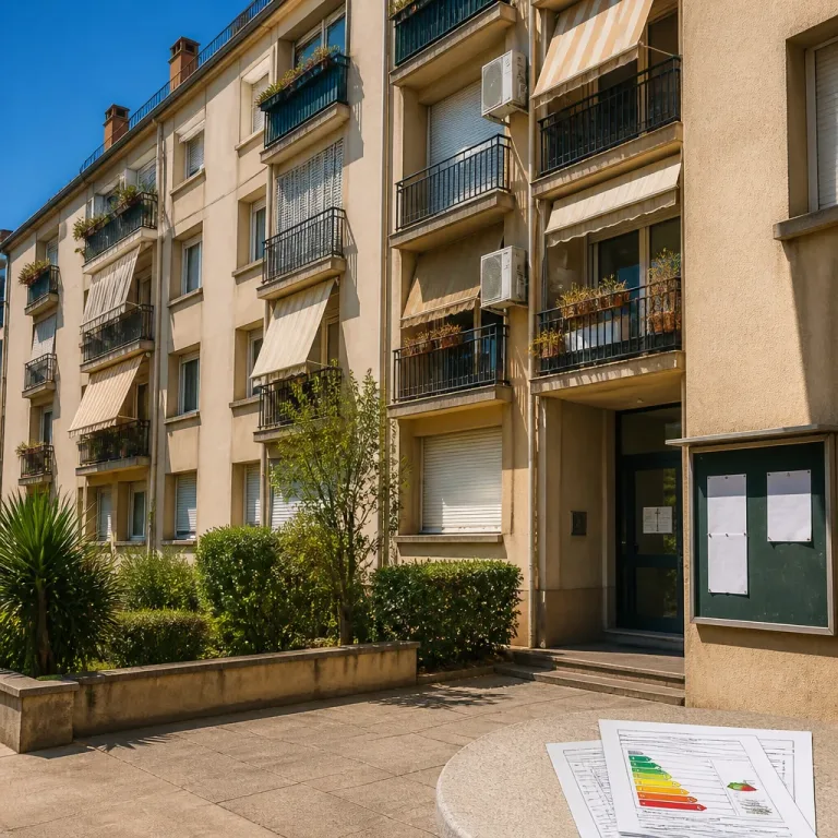 La moitié des logements « bouilloires thermiques » : le DPE suffit‑il pour affronter les canicules ?