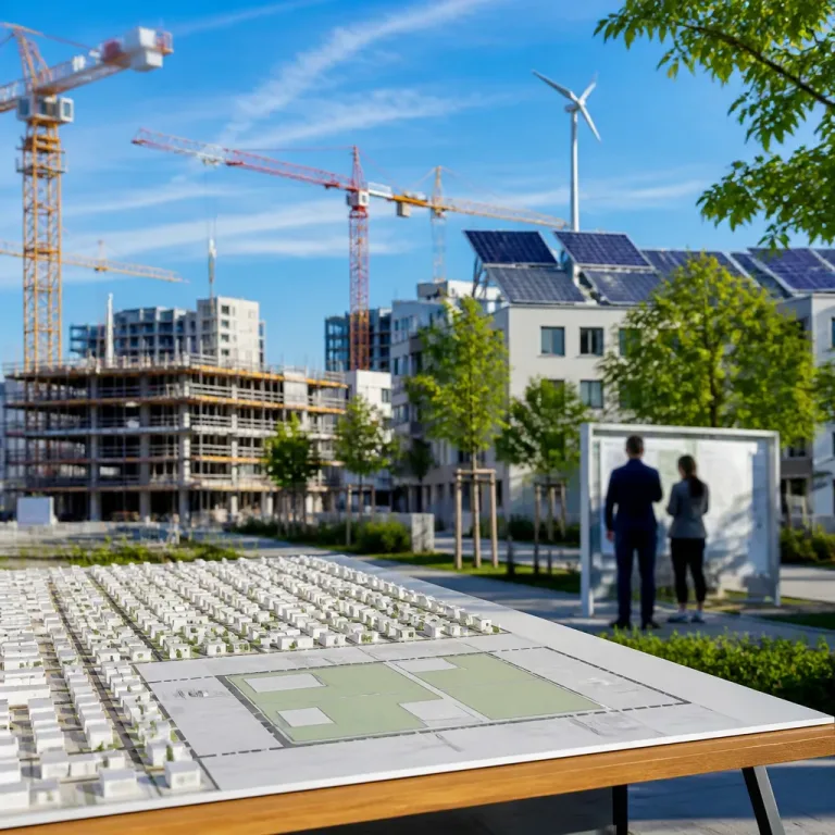 Le Luxembourg instaure un règlement national pour accélérer la construction et raccourcir les délais