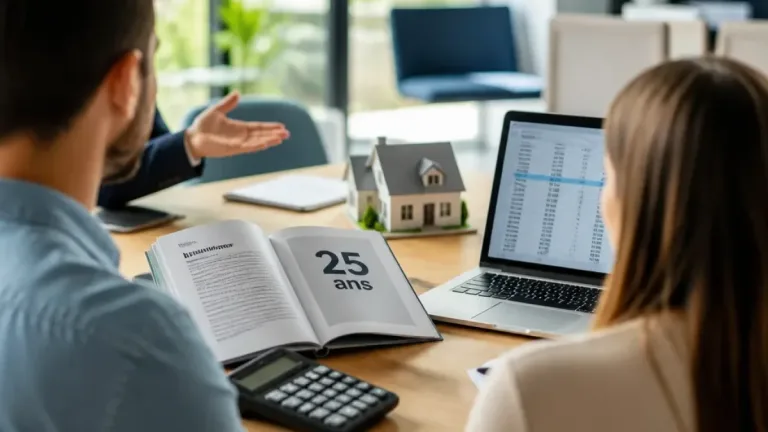 Prêts immobiliers : déjà la moitié des crédits sur 25 ans, faut‑il assouplir la règle ?