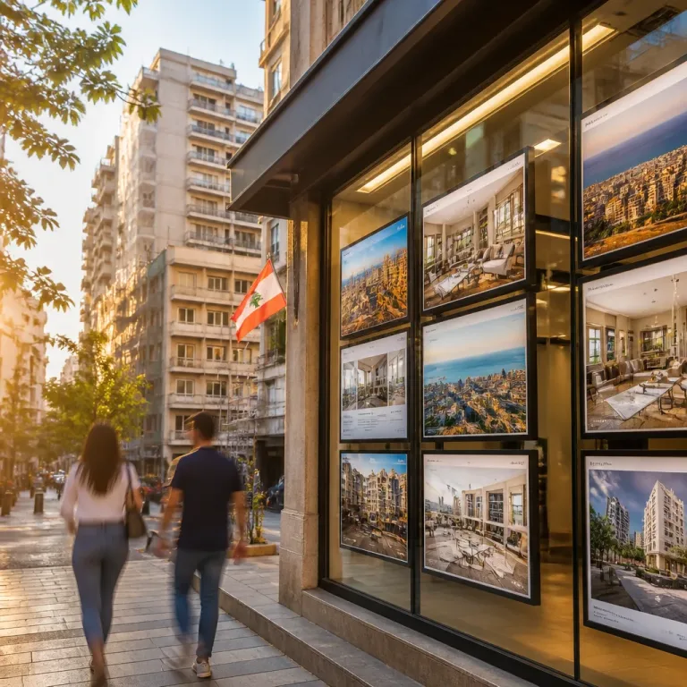 Beyrouth : des prix immobiliers « incohérents » alors que les transactions restent rares