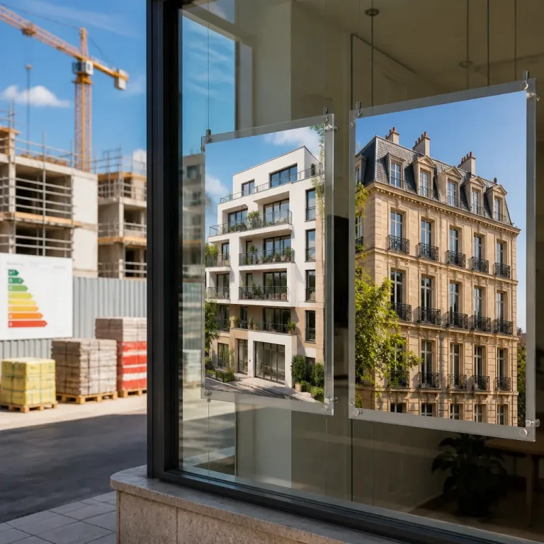 Immobilier neuf en France : pourquoi les prix accélèrent plus vite que dans l’ancien