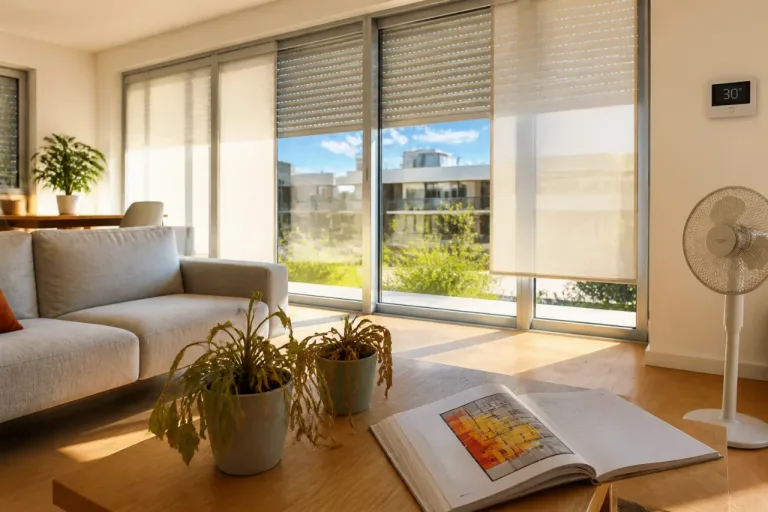 Un logement classé DPE A peut devenir une « bouilloire » : les limites du diagnostic face aux canicules