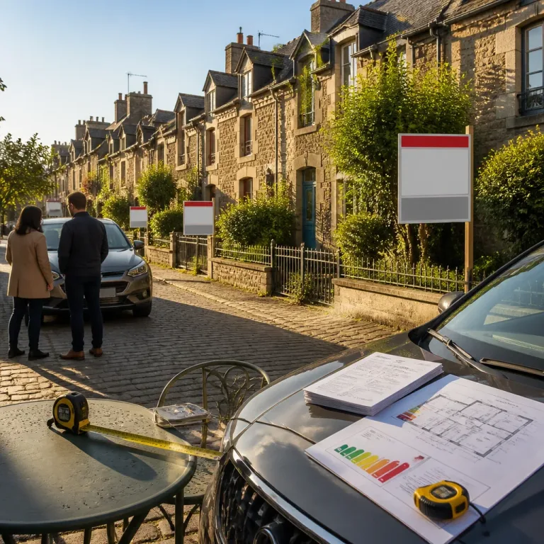 Prix élevés et sélection des acquéreurs : le marché se calme dans la première couronne rennaise