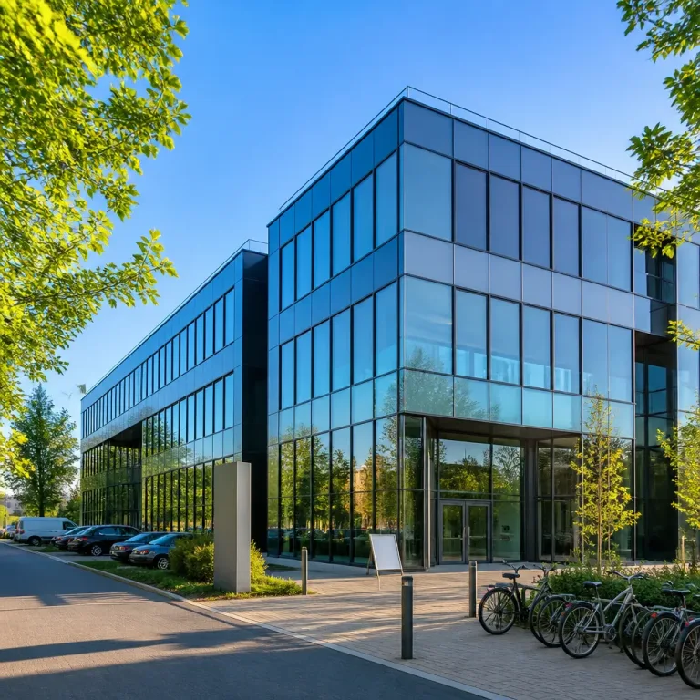 Iroko Zen renforce son portefeuille : 26,58 M€ pour l'immeuble de bureaux Upline à Villeneuve-d'Ascq