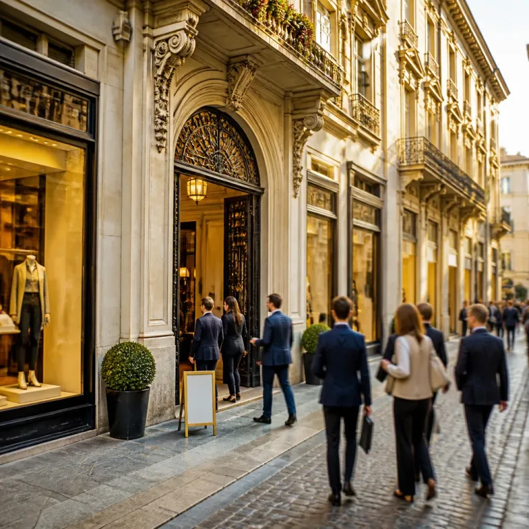 Afflux d’exilés fiscaux à Milan : les logements de luxe en pleine surchauffe