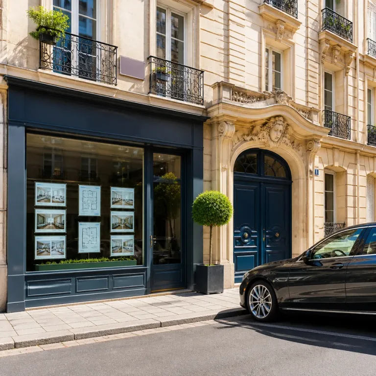 Paris : le marché de l'immobilier de prestige se polarise autour de l'emplacement et des prix d'exception