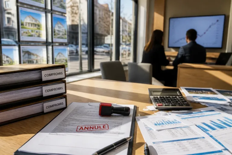 Marché immobilier : pourquoi le rebond attendu s'effrite et ce que cela coûte aux acquéreurs