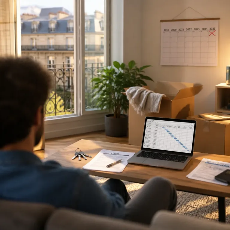 Les locataires restent en moyenne 37,6 mois : la durée de séjour s'allonge et rebattre les cartes pour les investisseurs