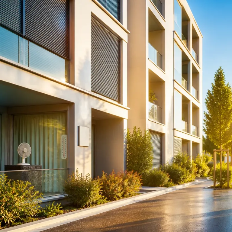 Immeubles Minergie à Malley : des logements neufs déjà en surchauffe, qui paiera la climatisation ?