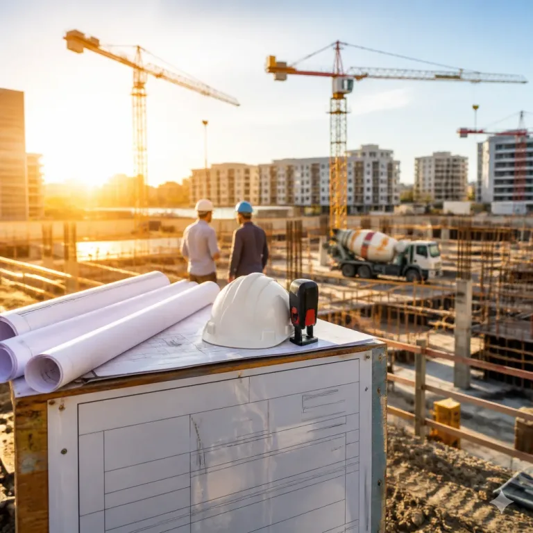 Les permis de construire ralentissent légèrement en août, les mises en chantier restent en hausse
