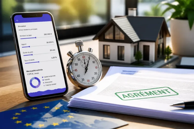 Bricks vise une banque européenne pour accélérer l’octroi de crédits immobiliers