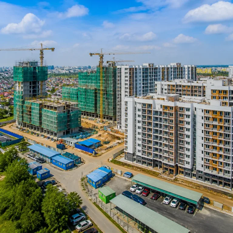 Logement social au Vietnam : les chantiers atteignent 77% de l'objectif d'un million d'unités
