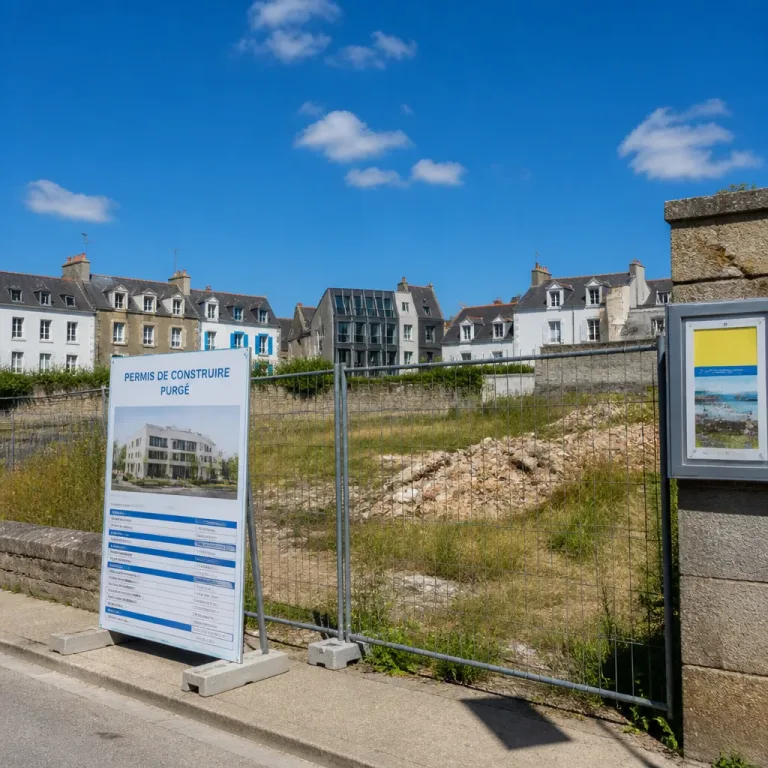 Le Groupe Bacalan reprend le permis pour transformer la friche Cook en 25 logements