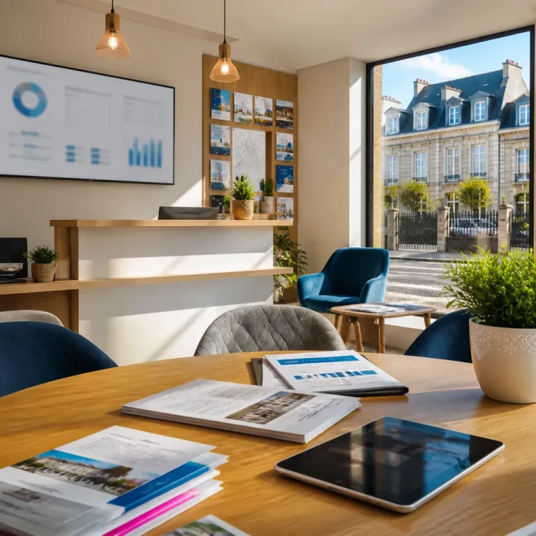 Uni Immobilier accélère : diversification des services et ancrage local renforcé à Caen