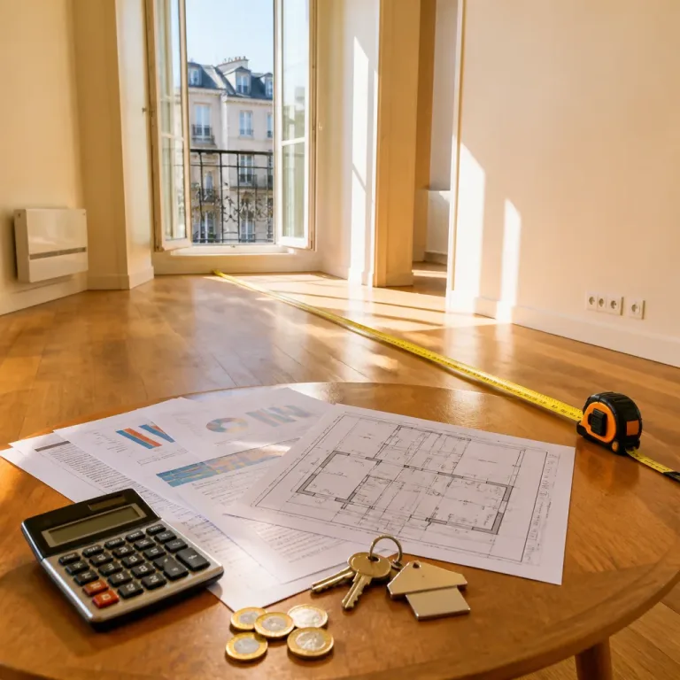 Le pouvoir d'achat immobilier recule : un emprunteur type perd l'équivalent d'1 m² en six mois