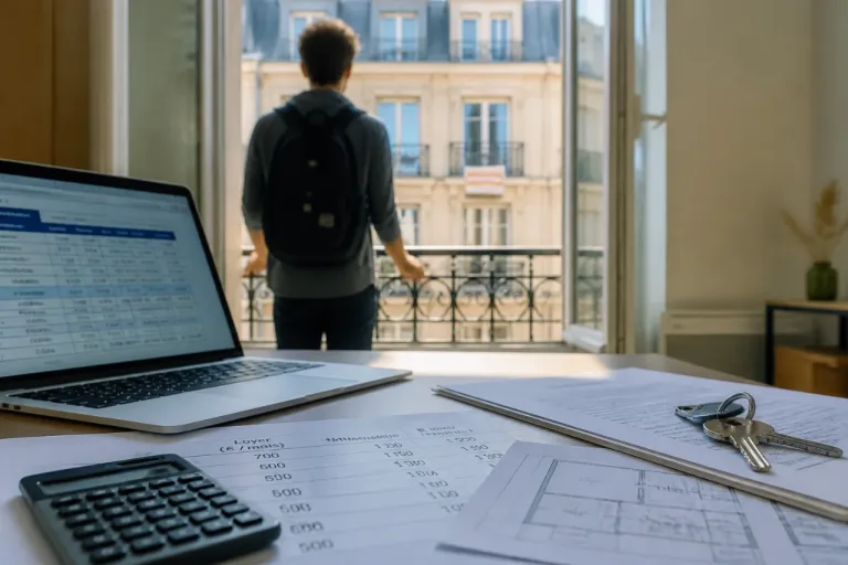 Acheter ou louer un studio étudiant : le calcul qui change tout pour la rentrée