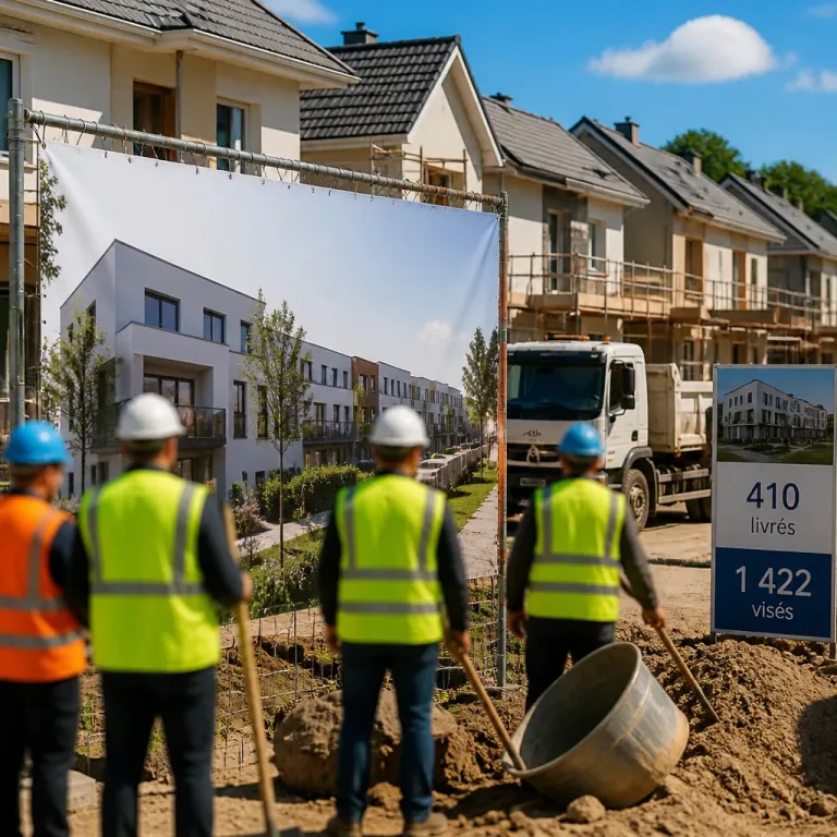 Lancement simultané de 1 422 logements pour enfants de résistants exposés aux toxines chimiques