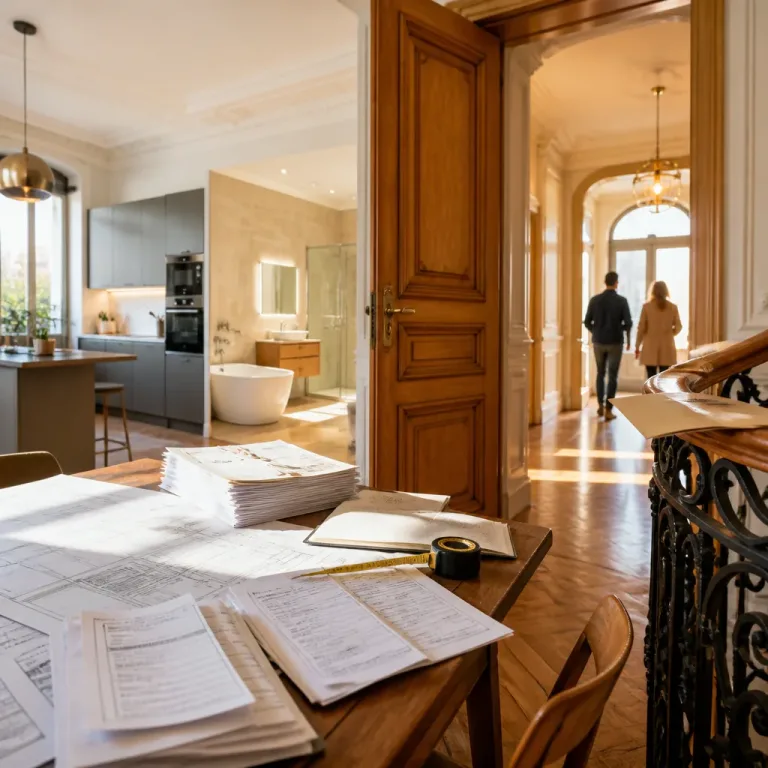 Condamné après rénovation : un propriétaire doit rembourser plus de 207 000 € à ses locataires