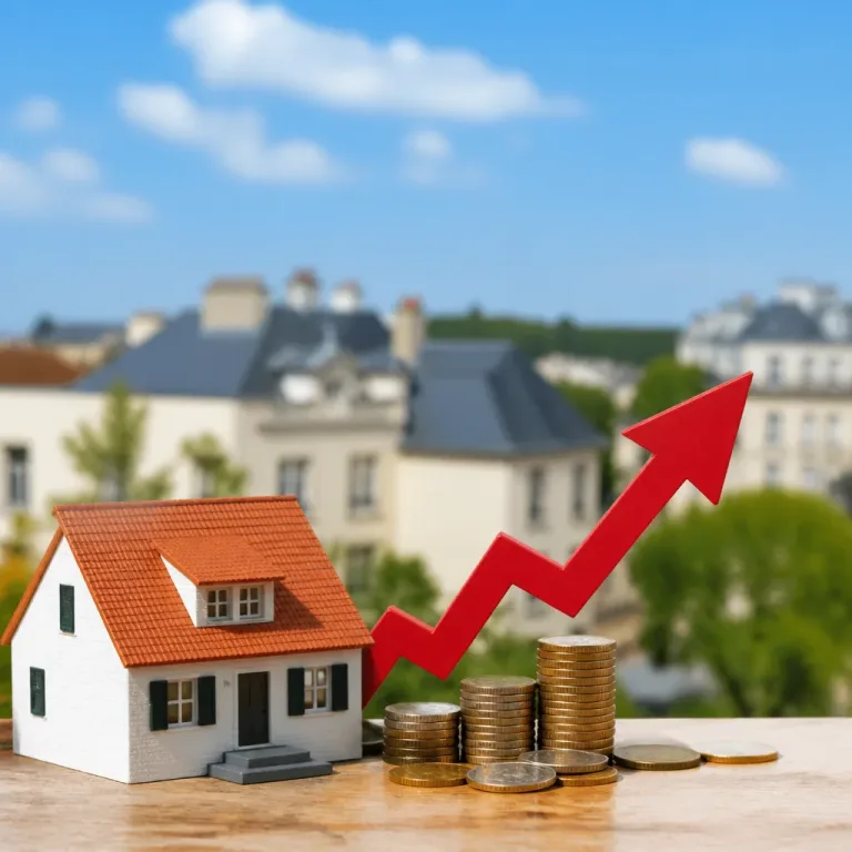 Crédit immobilier: les taux repartent à la hausse fin juin, le pouvoir d’achat sous pression