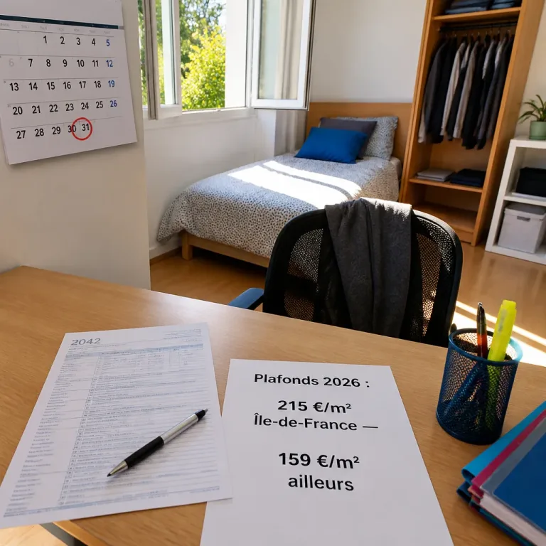 La faveur fiscale pour louer une chambre sans la déclarer expirera au 31 décembre 2026